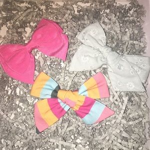 Hair bows for girls